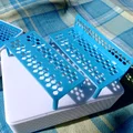 Hộp xếp chồng kèm Inlay và Nắp (200x150x70mm) - Thumbnail 4