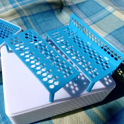 Hộp xếp chồng kèm Inlay và Nắp (200x150x70mm)