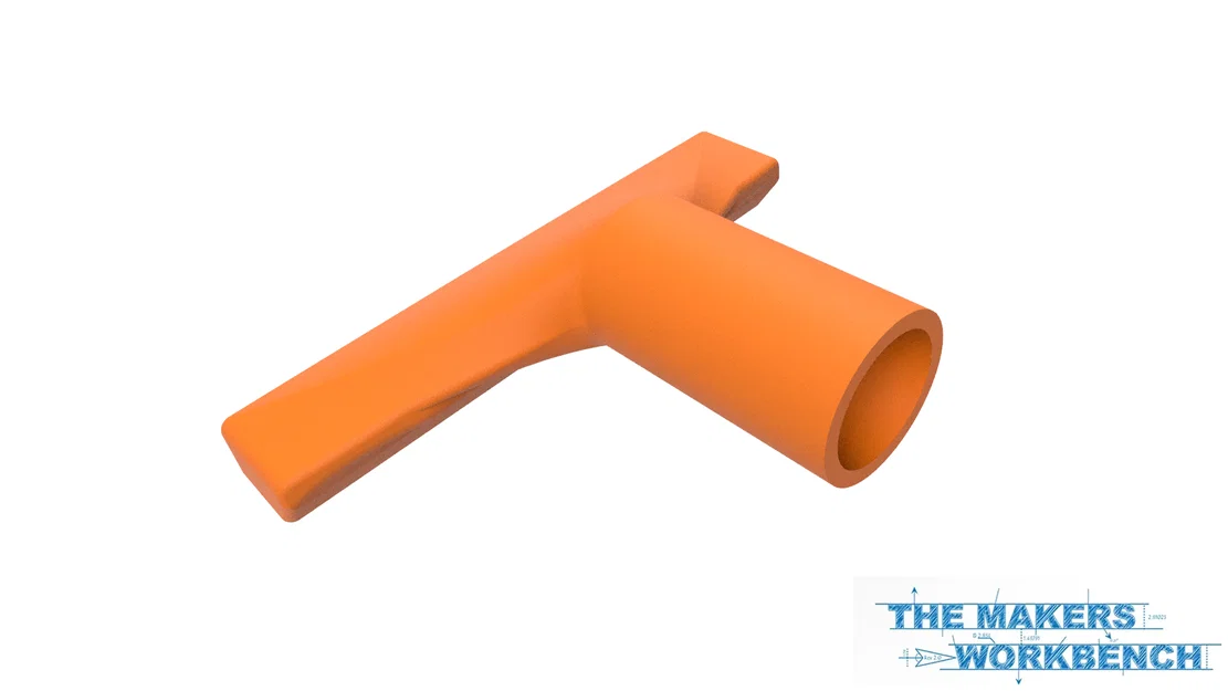 Đầu hút Shop Vacuum rộng 290mm cho ống 1 7/8" / 47.5mm - Image 3