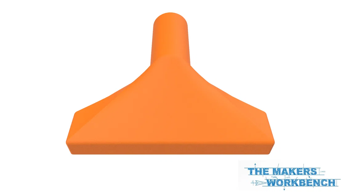 Đầu hút Shop Vacuum rộng 290mm cho ống 1 7/8" / 47.5mm - Image 4