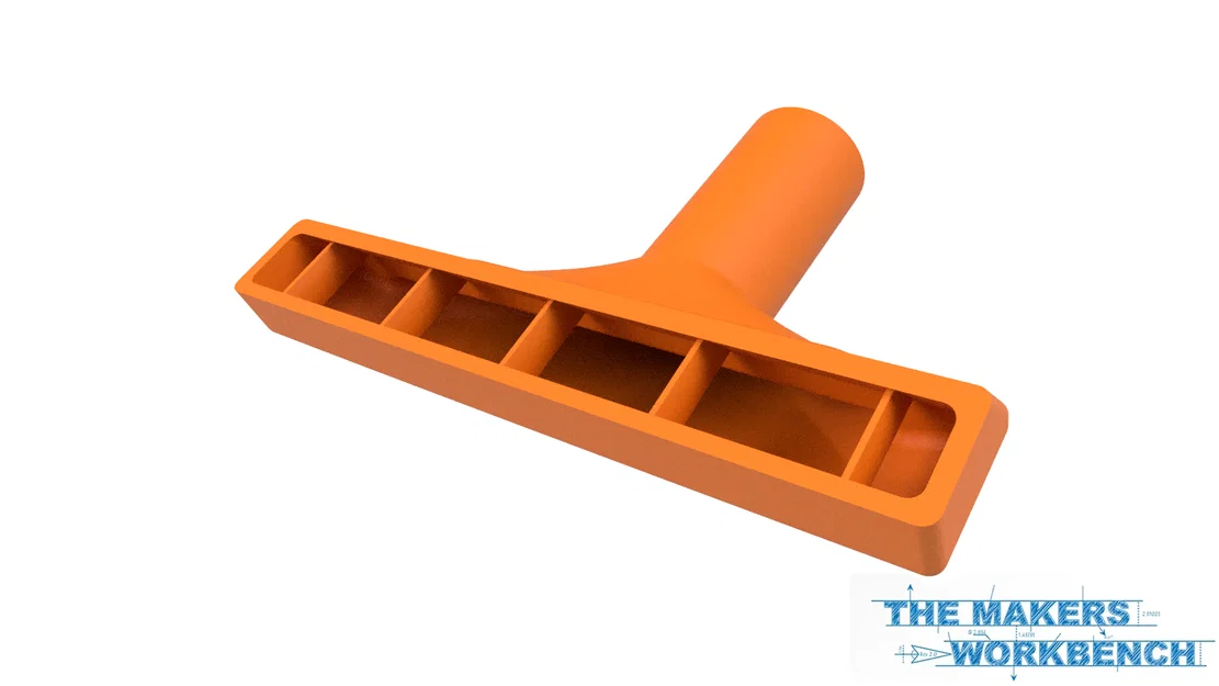 Đầu hút Shop Vacuum rộng 290mm cho ống 1 7/8" / 47.5mm - Image 7