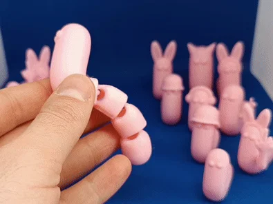 Gang of Worms - Flexi Worm (Sâu Flexi) - Image 2