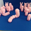 Gang of Worms - Flexi Worm (Sâu Flexi) - Thumbnail 4