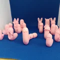 Gang of Worms - Flexi Worm (Sâu Flexi) - Thumbnail 5