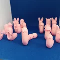 Gang of Worms - Flexi Worm (Sâu Flexi) - Thumbnail 6
