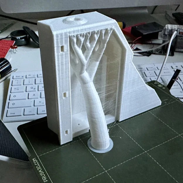 Vỏ case in 3D bảo vệ RAK 4631 Meshtastic Node cho dự án truyền tin - Image 2