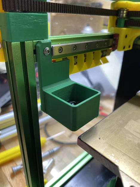 V0.2 Poop Tray (Khay hứng priming poop) - Image 2