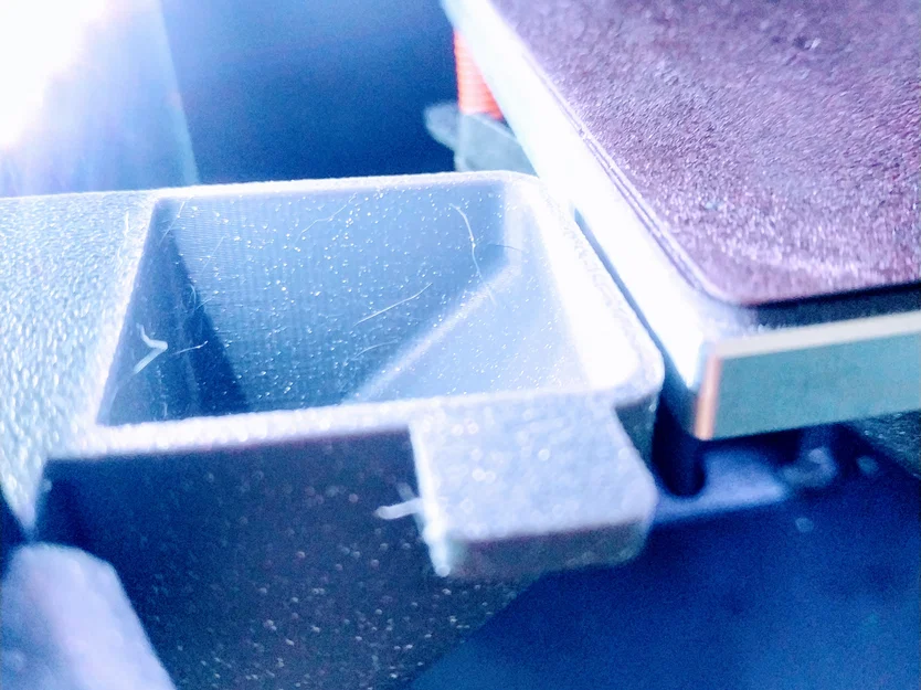 Xô hứng purge cho Voron Zero (V0.2) (Purge Bucket) - Image 4