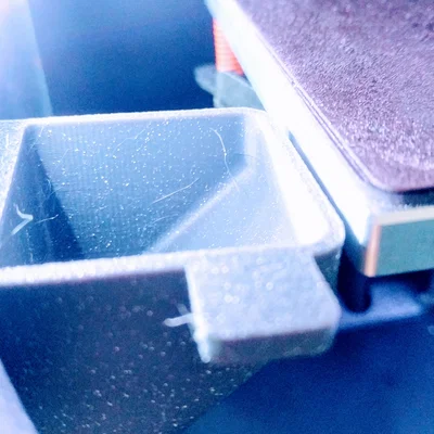 Xô hứng purge cho Voron Zero (V0.2) (Purge Bucket)