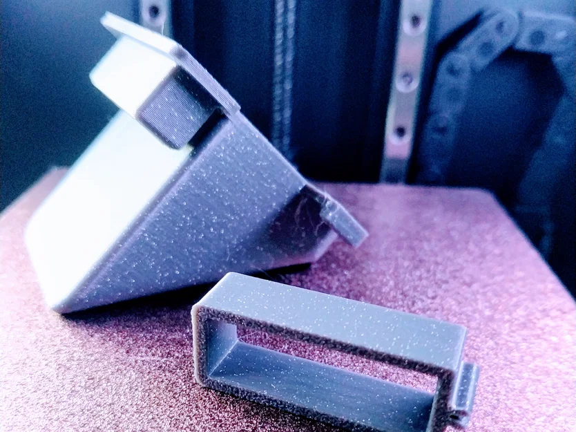 Xô hứng purge cho Voron Zero (V0.2) (Purge Bucket) - Image 7