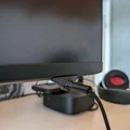 Mouse Bungee Monitor Mount (Giá gắn mouse bungee lên màn hình) - Thumbnail 3