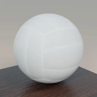 Bộ bóng thể thao: bóng nguyên trái & nửa trái (golf/tennis/baseball/basketball/football/soccer/volleyball)