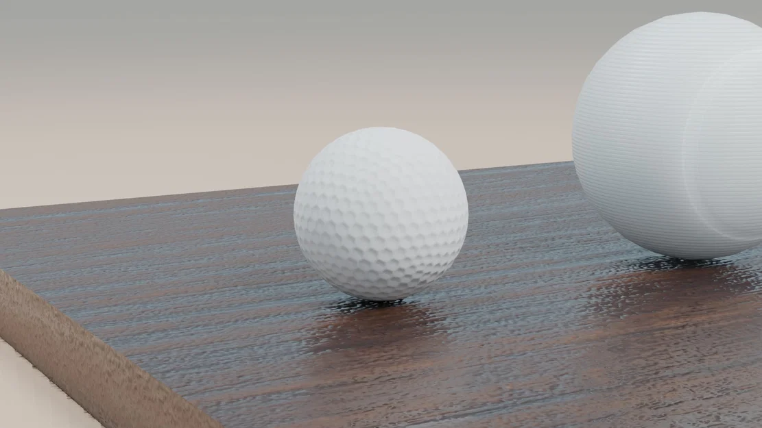 Bộ bóng thể thao: bóng nguyên trái & nửa trái (golf/tennis/baseball/basketball/football/soccer/volleyball) - Image 3