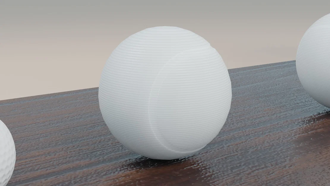 Bộ bóng thể thao: bóng nguyên trái & nửa trái (golf/tennis/baseball/basketball/football/soccer/volleyball) - Image 5