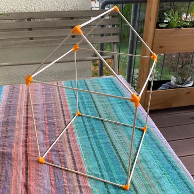 Mini Gewächshaus / Mini Greenhouse (Nhà kính mini trong nhà)