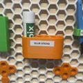 Khay đựng keo dán cho hệ thống Honeycomb Storage Wall - Gọn gàng - Thumbnail 5