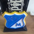 Giá đỡ điện thoại Millonarios FC in 3D phong cách thể thao - Thumbnail 1