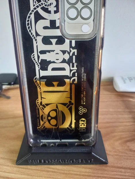 Giá đỡ điện thoại Millonarios FC in 3D phong cách thể thao - Image 2