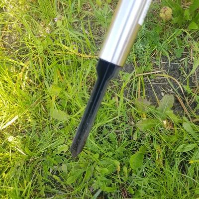 Cọc cắm đất cho đèn năng lượng mặt trời (Erdspieß Solar Lampe / Holder Solar Lamp)