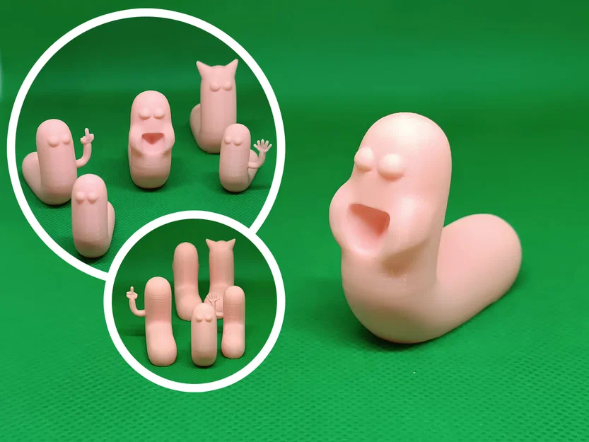 Gang of Worms - Chewie, sâu ham ăn - Image 1