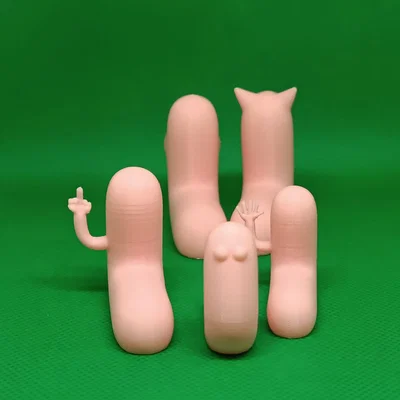 Gang of Worms - Chewie, sâu ham ăn