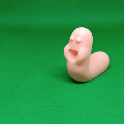 Gang of Worms - Chewie, sâu ham ăn