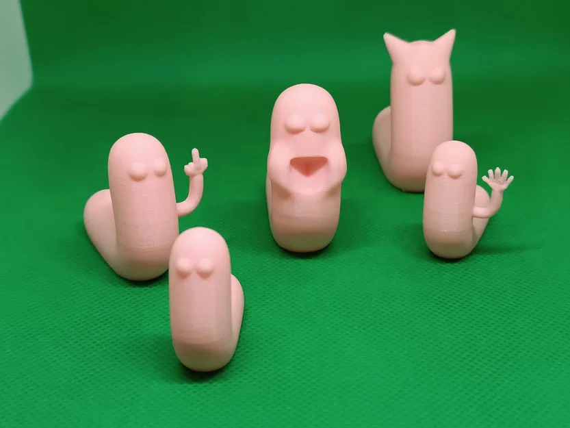 Gang of Worms - Chewie, sâu ham ăn - Image 5