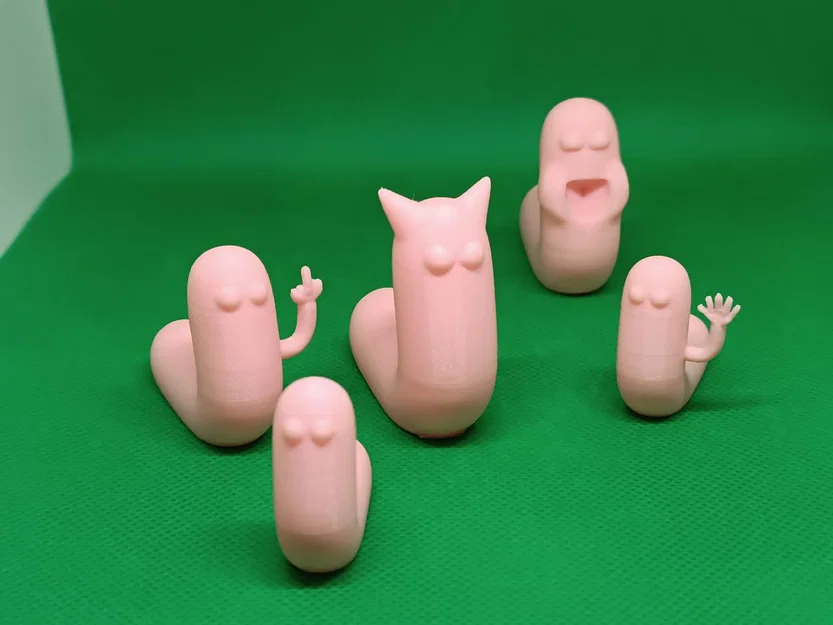 Gang of Worms - Chewie, sâu ham ăn - Image 6