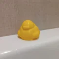 Mô hình chú vịt vàng Bathtub Duck đáng yêu cho bé - Thumbnail 5