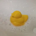 Mô hình chú vịt vàng Bathtub Duck đáng yêu cho bé - Thumbnail 6