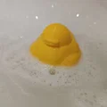 Mô hình chú vịt vàng Bathtub Duck đáng yêu cho bé - Thumbnail 8