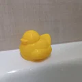 Mô hình chú vịt vàng Bathtub Duck đáng yêu cho bé - Thumbnail 9