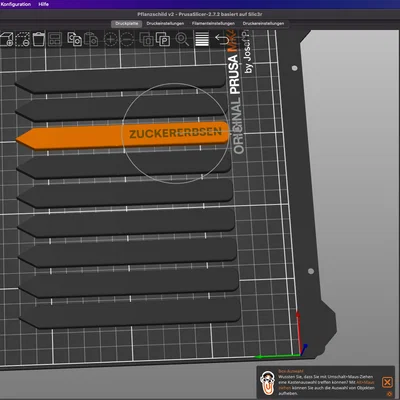 Nhãn Cắm Cây (tùy chỉnh)