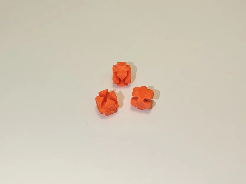 Khớp nối linh kiện Playmobil in 3D bền bỉ - Image 1