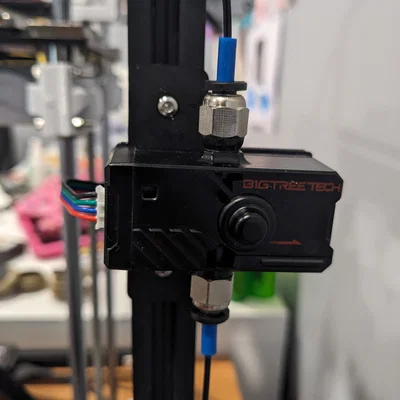 Bộ gá BTT Smart Filament Sensor V2 (SFSv2 Mount) cho Ender 5 Pro