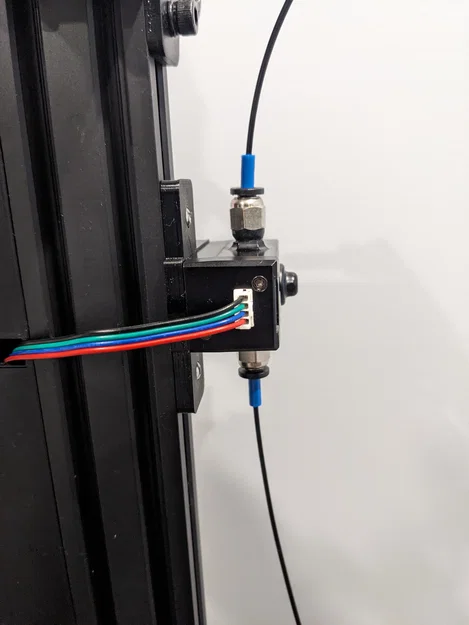 Bộ gá BTT Smart Filament Sensor V2 (SFSv2 Mount) cho Ender 5 Pro - Image 2