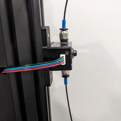 Bộ gá BTT Smart Filament Sensor V2 (SFSv2 Mount) cho Ender 5 Pro