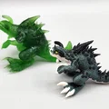 Fallout Cute Deathclaw Solid Model Sample – Mẫu Solid dễ thương - Thumbnail 2