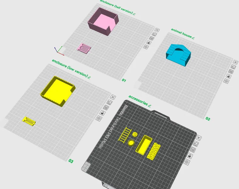 Bộ Đồ Chơi Nông Trại Dễ Thương Cho Bé! - Image 7