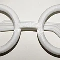 Mẫu mắt kính đồ chơi gập gọn cho bé - Dự án in 3D dễ thương - Thumbnail 2