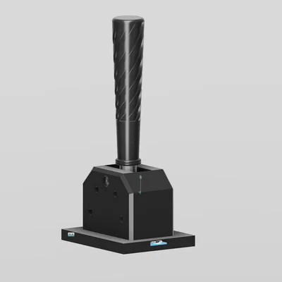 Sequential Shifter - Cần số tuần tự in 3D (Arduino Pro Micro)