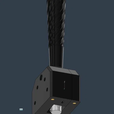 Sequential Shifter - Cần số tuần tự in 3D (Arduino Pro Micro)