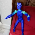 Bộ phụ kiện khớp nối vũ khí cho Dummy 13 (Forearm Weapon Connector) - Thumbnail 3