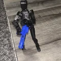 Bộ phụ kiện khớp nối vũ khí cho Dummy 13 (Forearm Weapon Connector) - Thumbnail 8