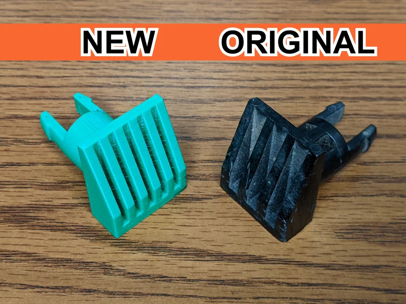 Chốt bàn kẹp Black & Decker Workmate (Peg thay thế) - Image 1