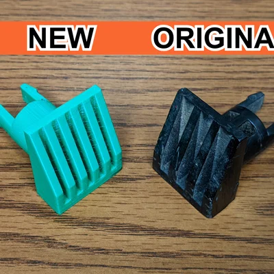 Chốt bàn kẹp Black & Decker Workmate (Peg thay thế)