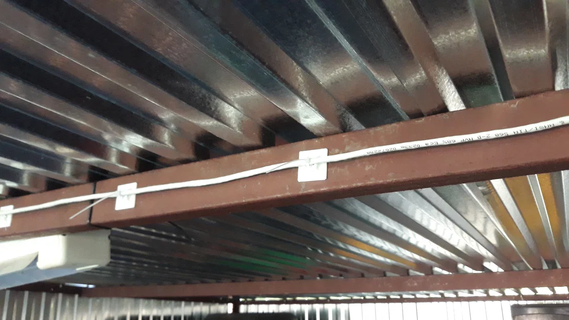 Đế kẹp cố định dây cáp (Cable clip) - Giải pháp quản lý dây gọn gàng - Image 5