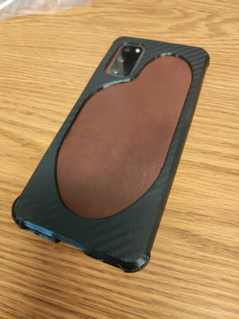 Ốp TPU cho Samsung Galaxy S20 5G - Image 1