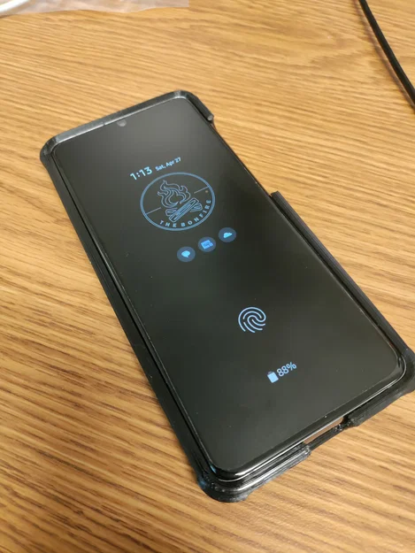 Ốp TPU cho Samsung Galaxy S20 5G - Image 2