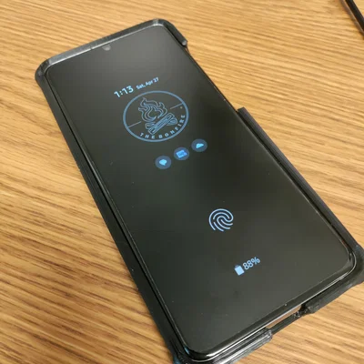 Ốp TPU cho Samsung Galaxy S20 5G